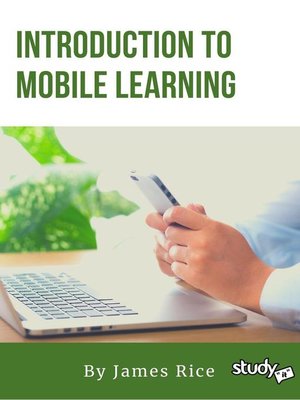 cover image of Introduction to Mobile Learning